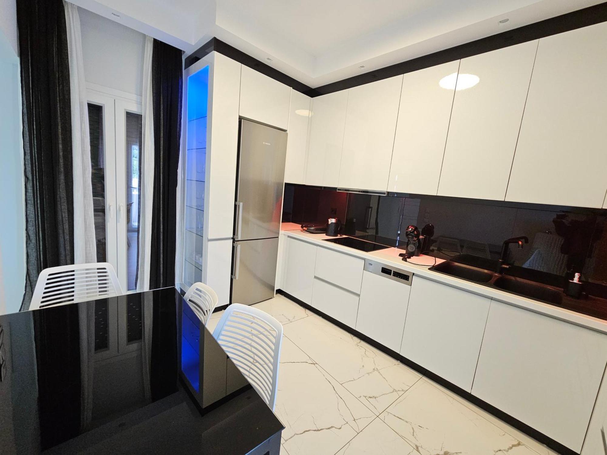 Апартаменты Grey Luxury House Ипсос Экстерьер фото